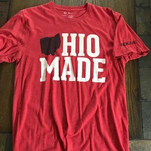 Rogue Fitness Ohio Made T-Shirt